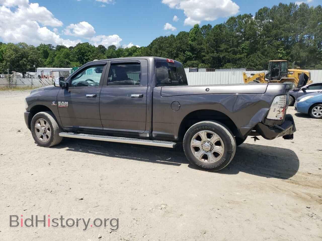 2015 RAM 2500 - VIN: 3C6UR4GL7FG608348 - Фото 2