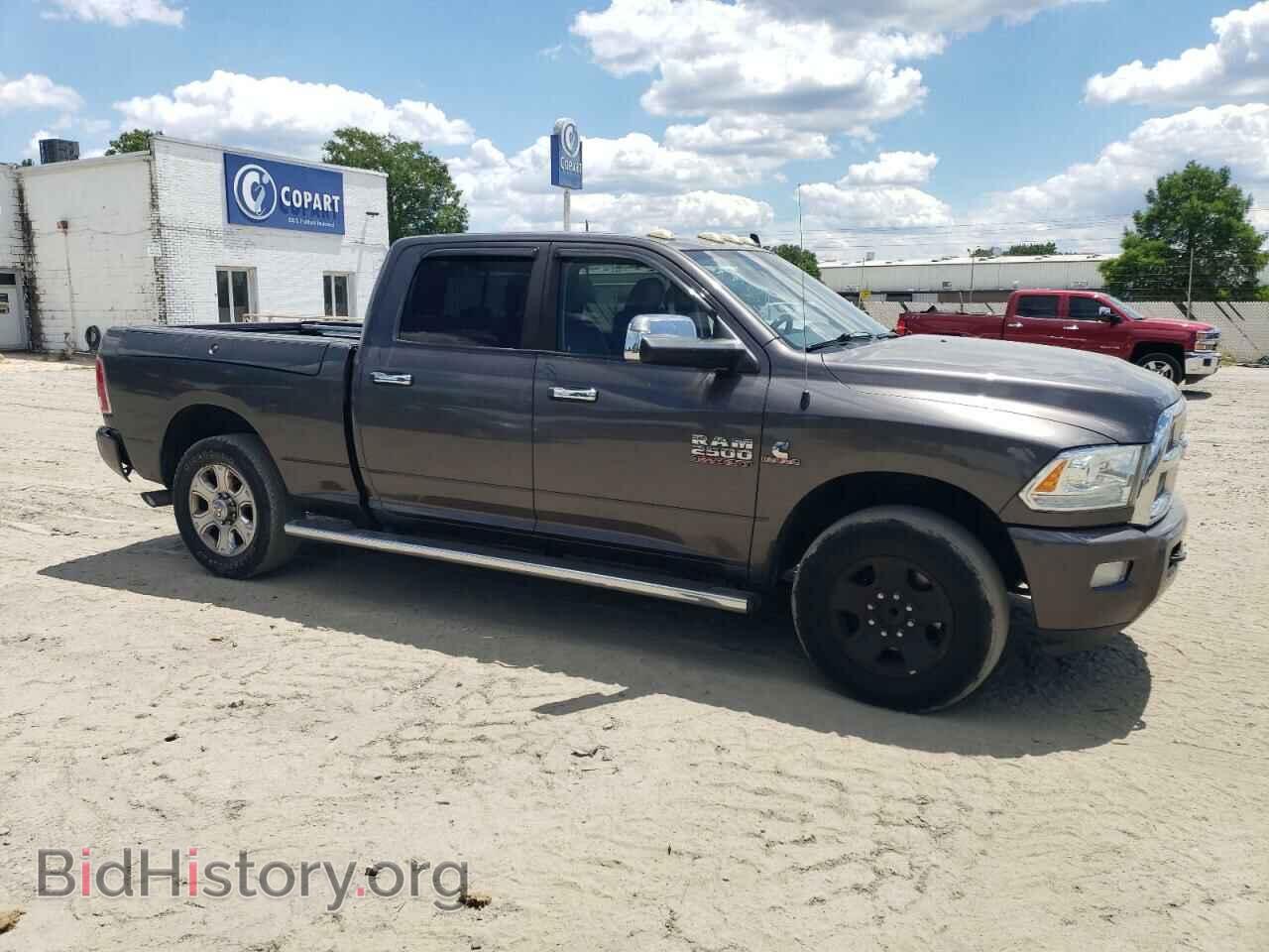 2015 RAM 2500 - VIN: 3C6UR4GL7FG608348 - Фото 4