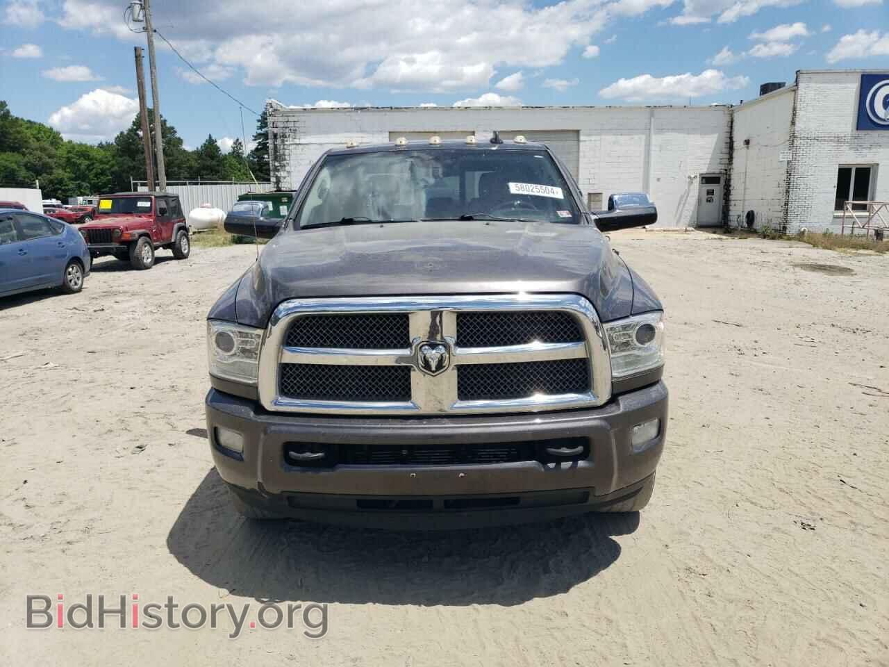 2015 RAM 2500 - VIN: 3C6UR4GL7FG608348 - Фото 5