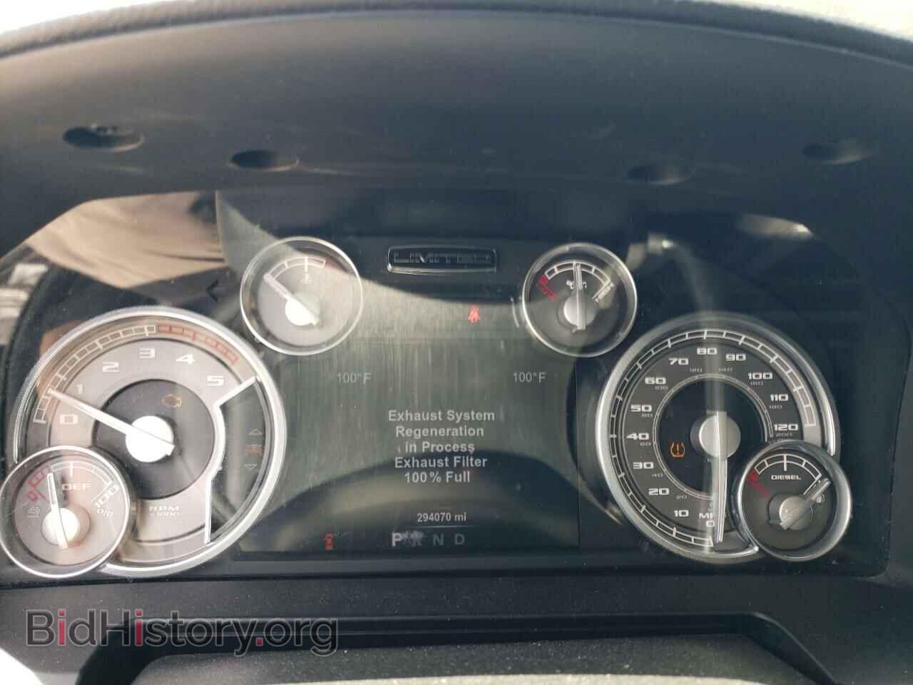 2015 RAM 2500 - VIN: 3C6UR4GL7FG608348 - Фото 9