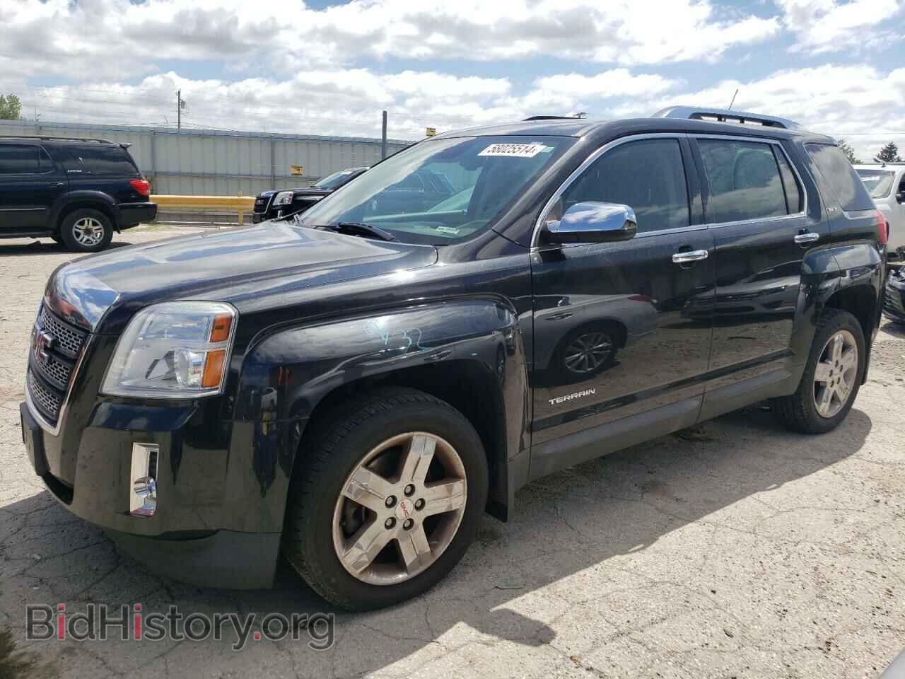Photo 2GKFLXE57C6328403 - GMC TERRAIN 2012