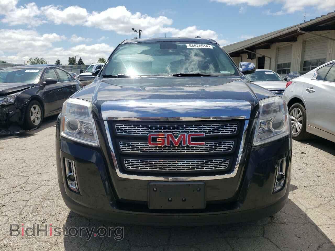 2012 GMC TERRAIN - VIN: 2GKFLXE57C6328403 - Фото 5