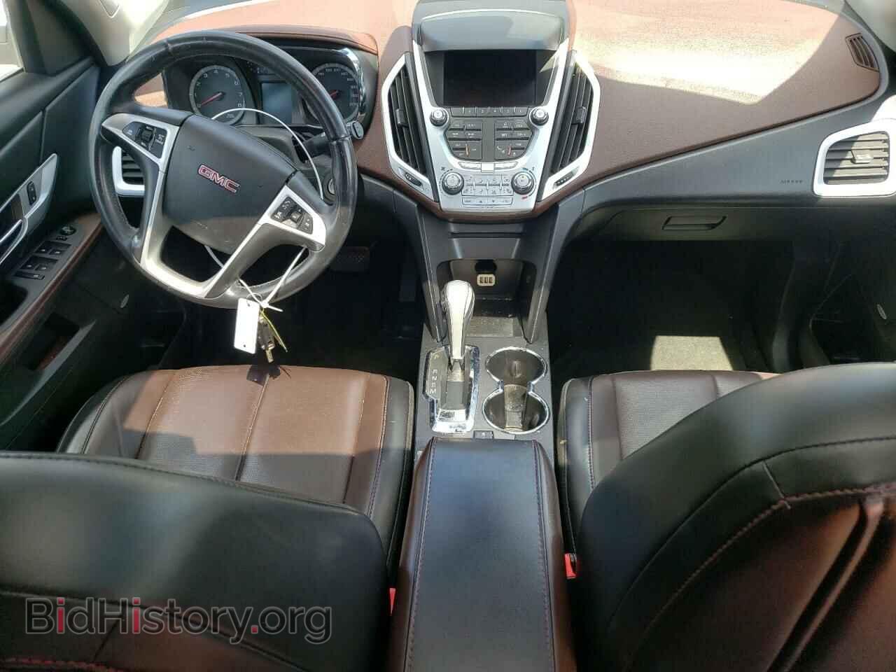 2012 GMC TERRAIN - VIN: 2GKFLXE57C6328403 - Фото 8
