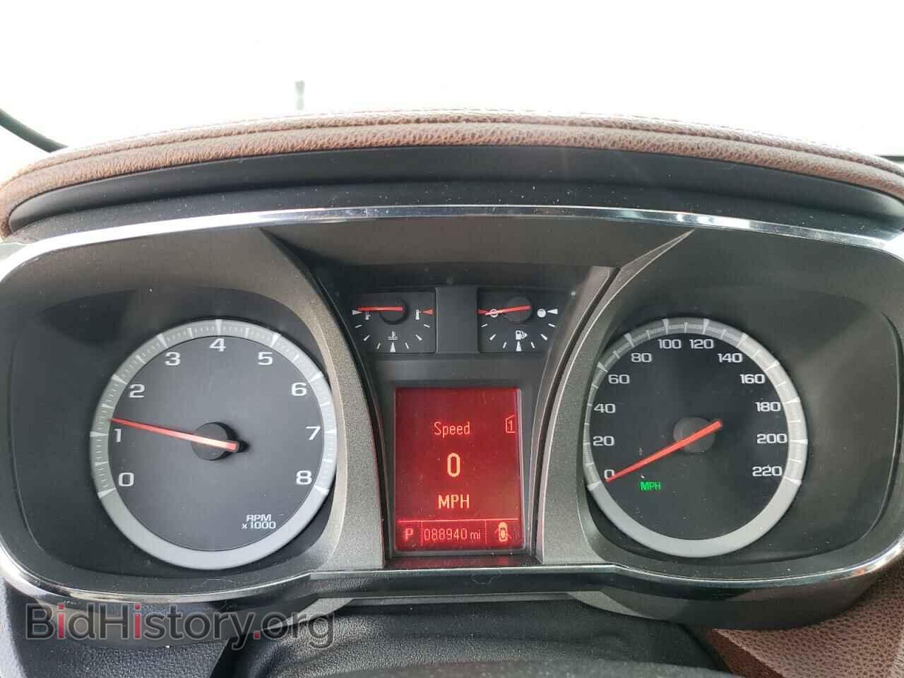 2012 GMC TERRAIN - VIN: 2GKFLXE57C6328403 - Фото 9