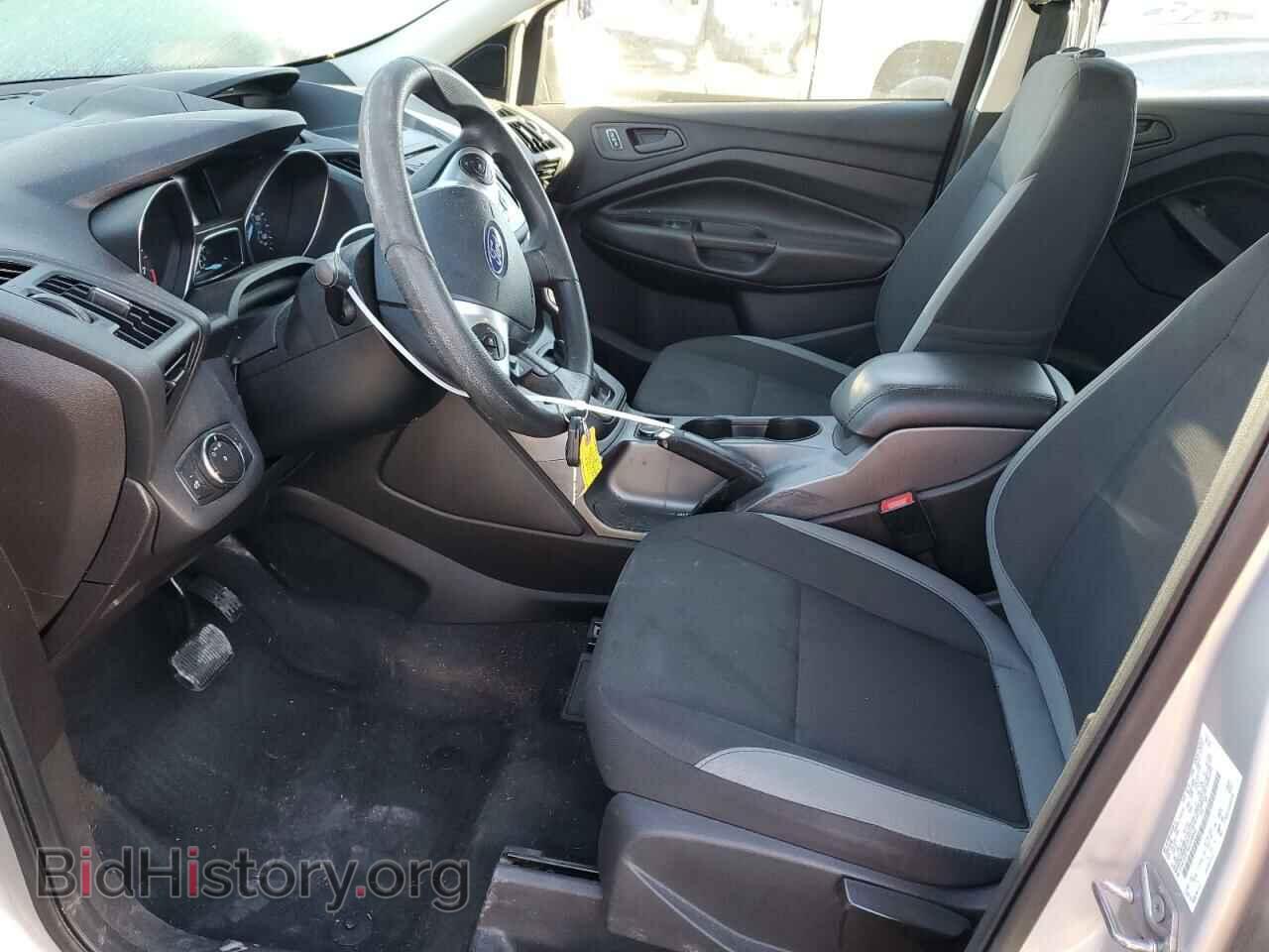 2014 FORD ESCAPE - VIN: 1FMCU0F75EUC98062 - Фото 7