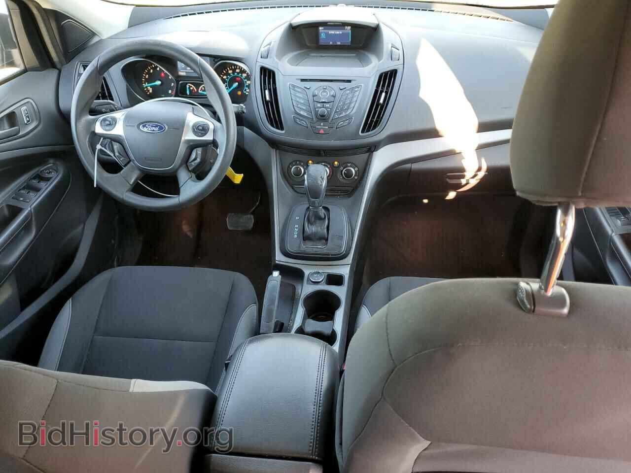 2014 FORD ESCAPE - VIN: 1FMCU0F75EUC98062 - Фото 8