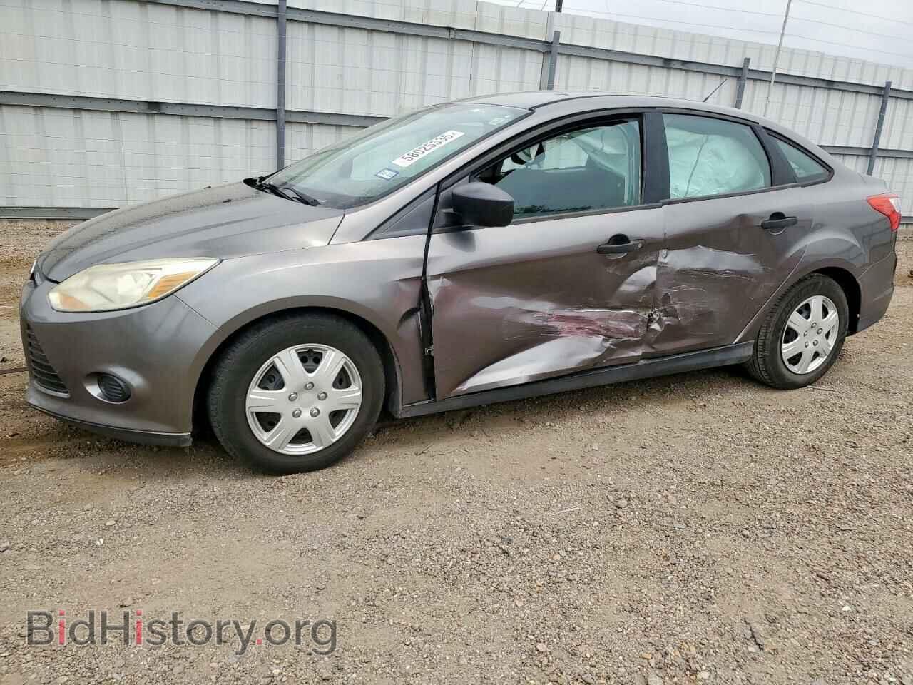 Фотография 1FADP3E21EL293590 - FORD FOCUS 2014