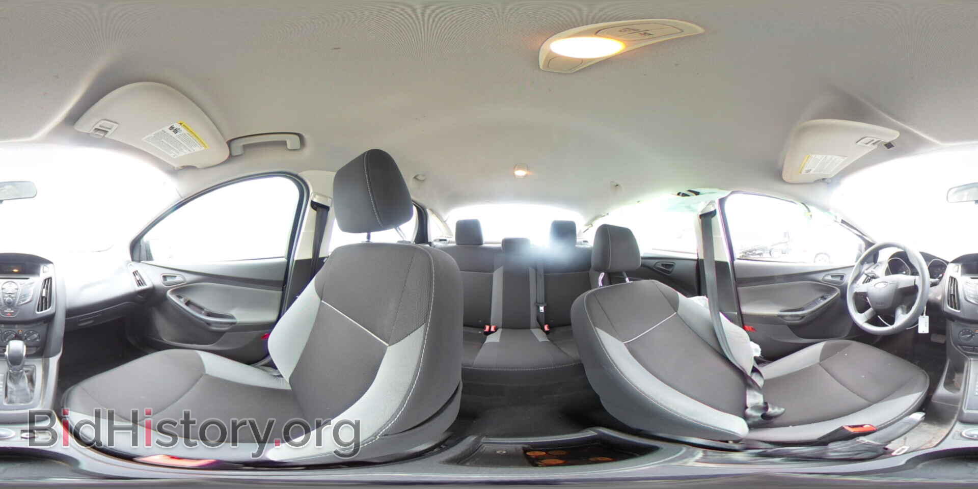2014 FORD FOCUS - VIN: 1FADP3E21EL293590 - Фото 14