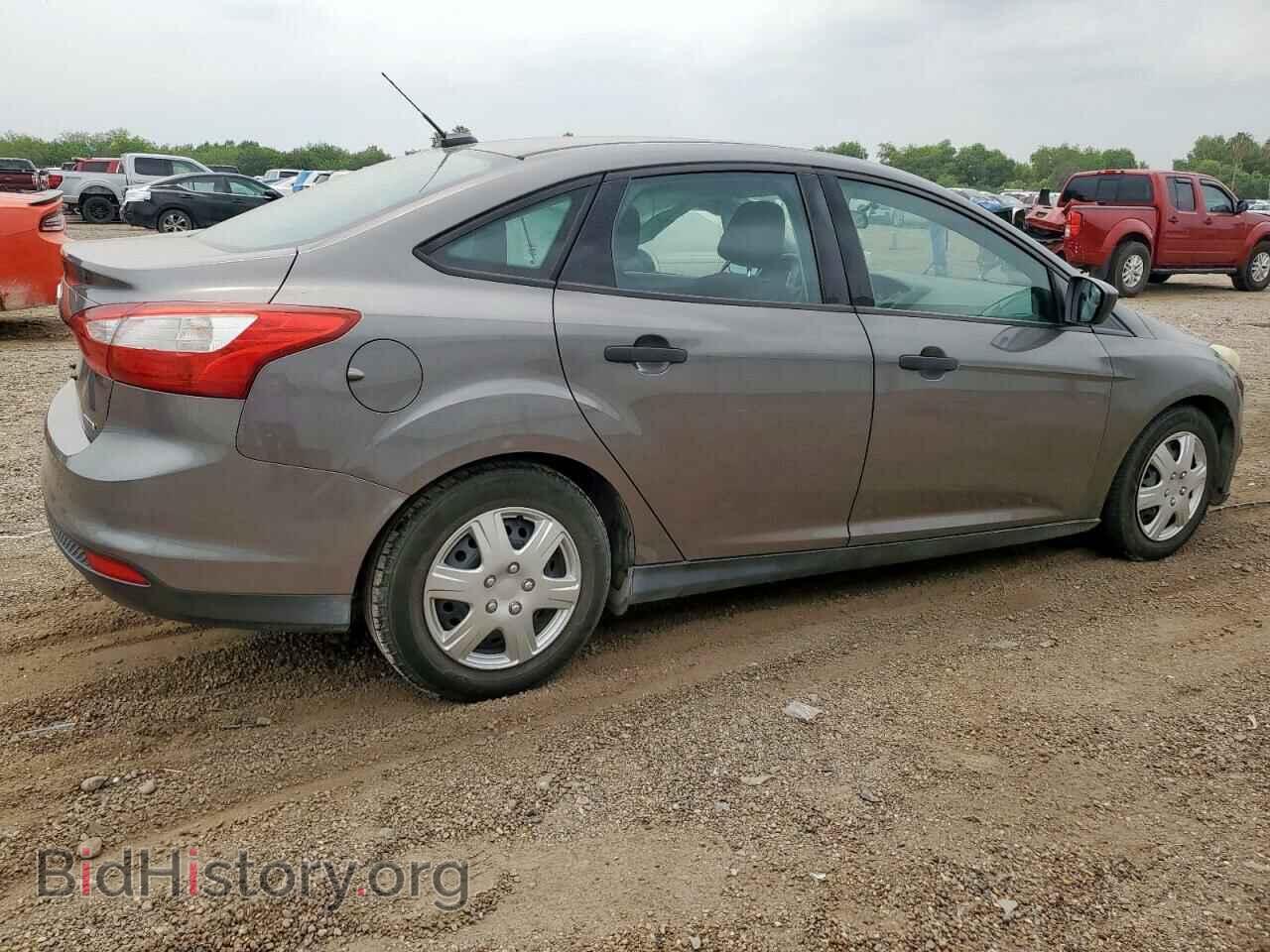 2014 FORD FOCUS - VIN: 1FADP3E21EL293590 - Фото 3