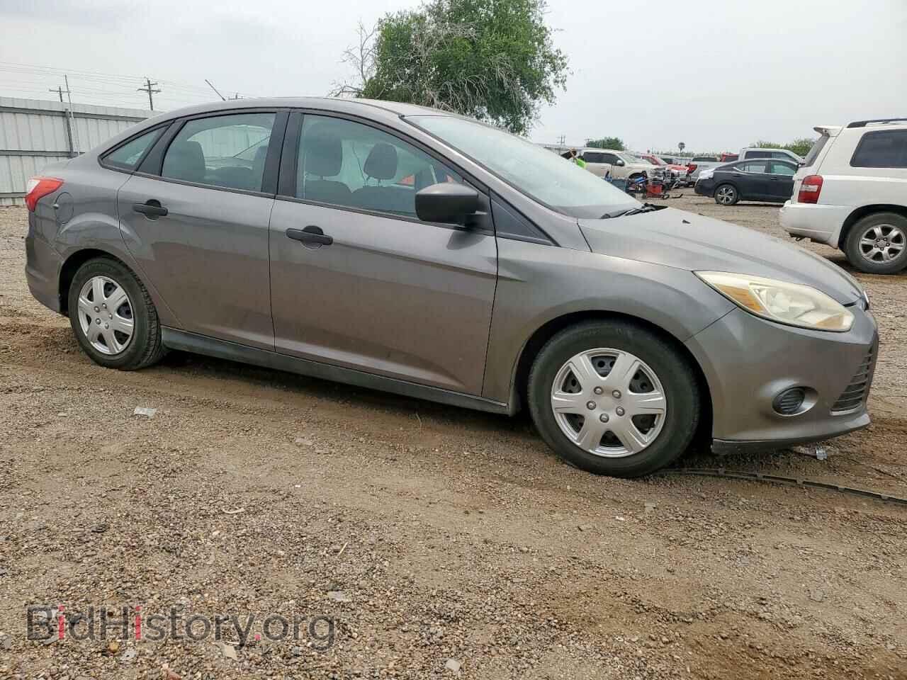 2014 FORD FOCUS - VIN: 1FADP3E21EL293590 - Фото 4