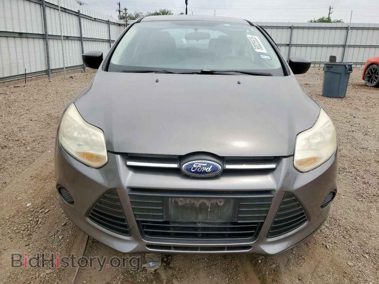 2014 FORD FOCUS - VIN: 1FADP3E21EL293590 - Фото 5