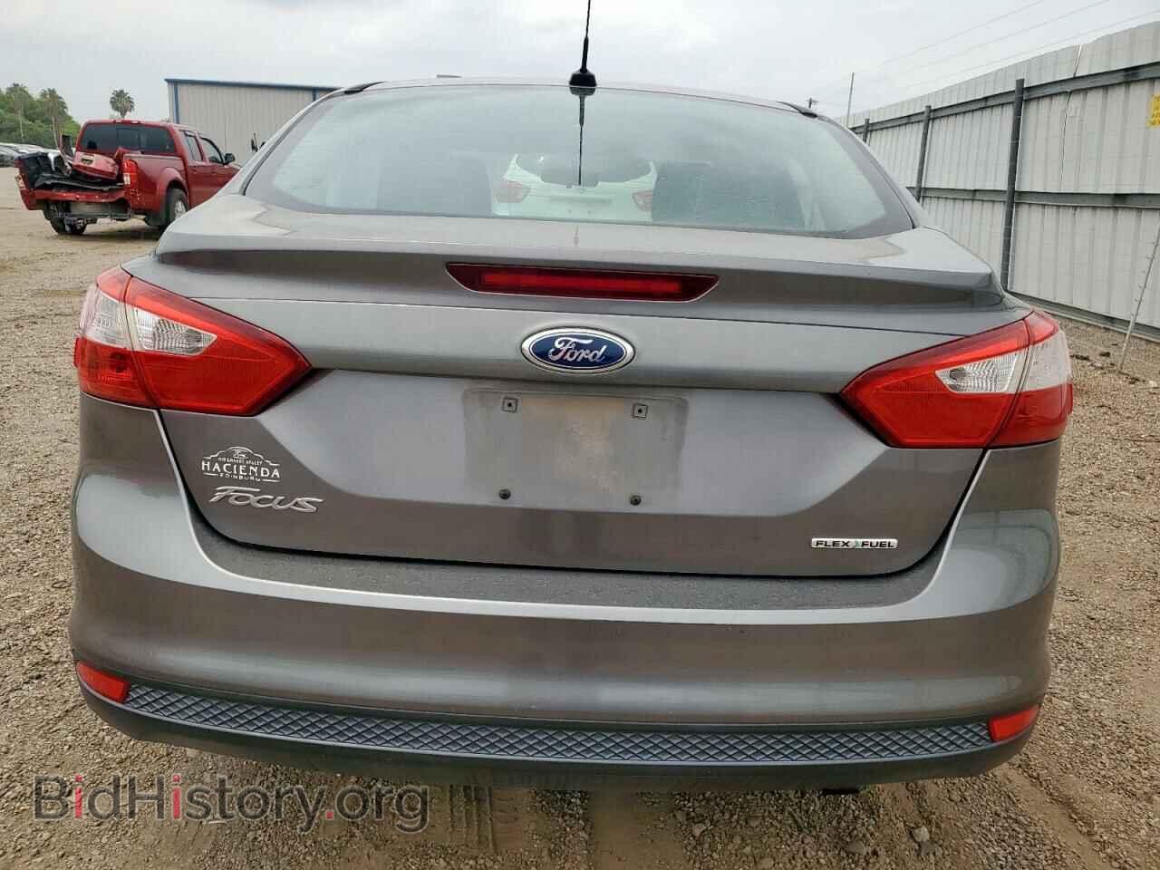 2014 FORD FOCUS - VIN: 1FADP3E21EL293590 - Фото 6