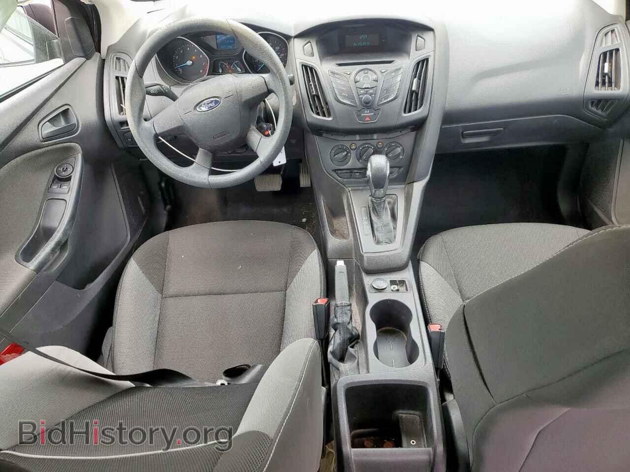 2014 FORD FOCUS - VIN: 1FADP3E21EL293590 - Фото 8