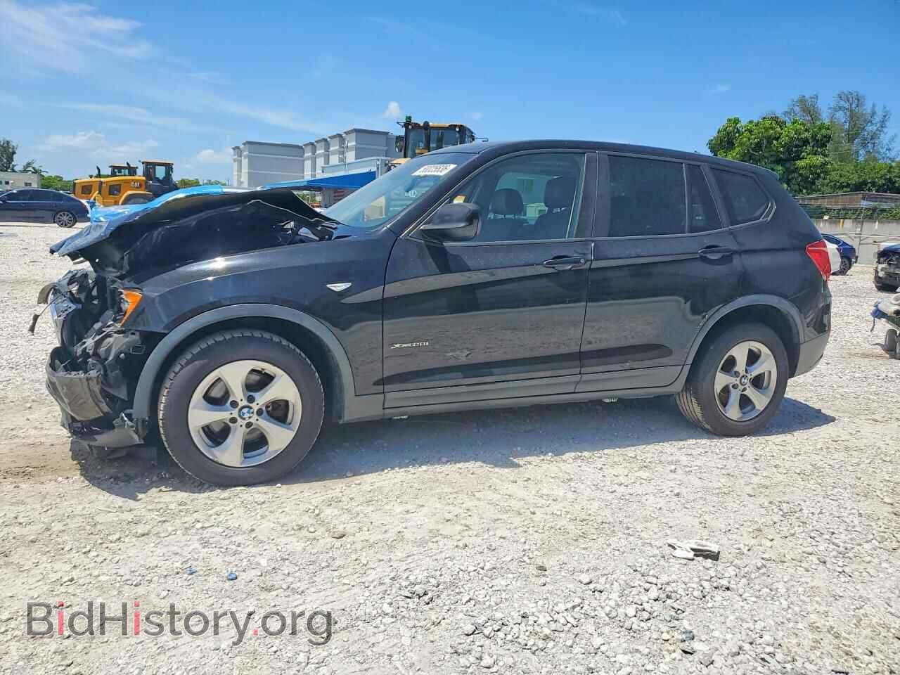 Фотография 5UXWX5C57BL708692 - BMW X3 2011
