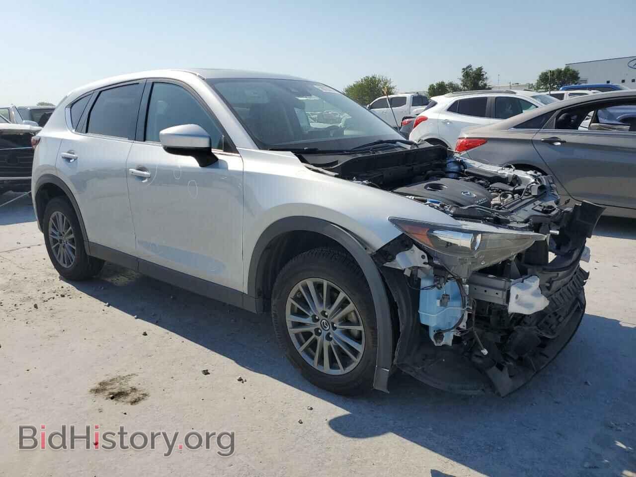 2017 MAZDA CX-5 - VIN: JM3KFACL9H0195229 - Фото 4