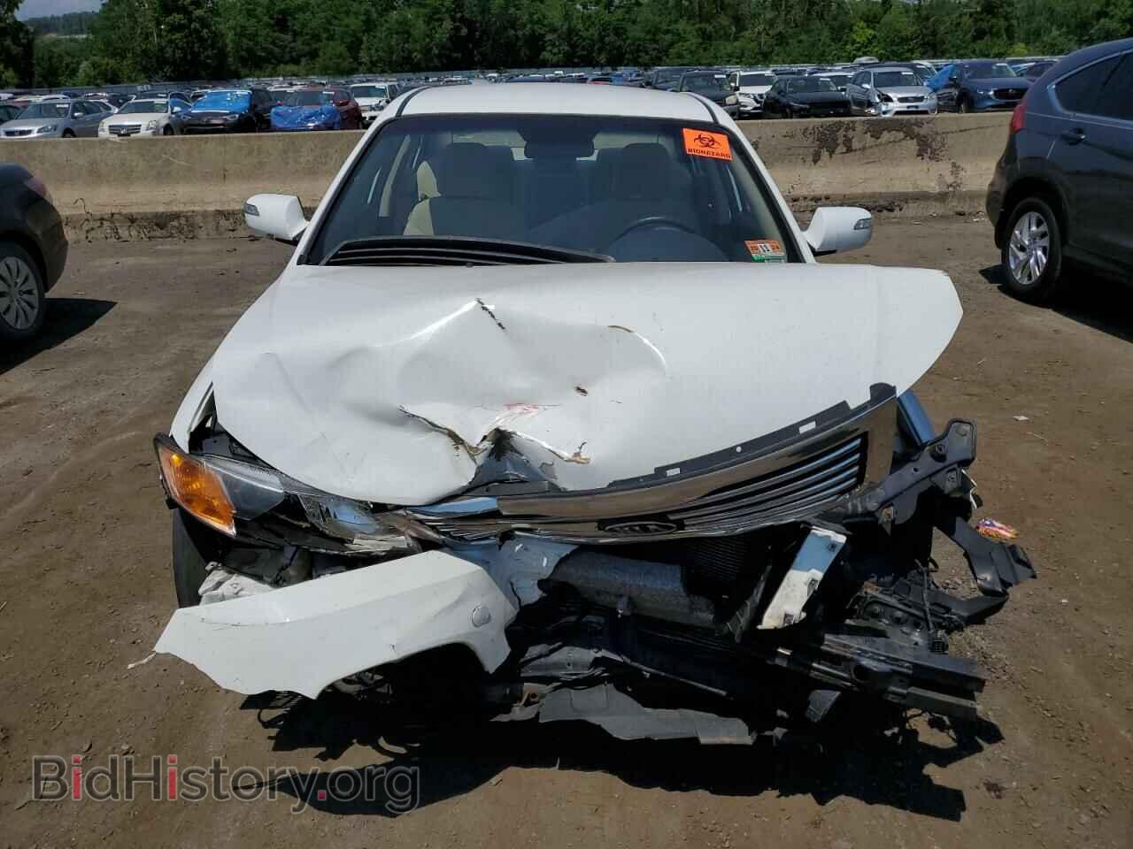 2009 KIA OPTIMA - VIN: KNAGE228195283388 - Фото 5