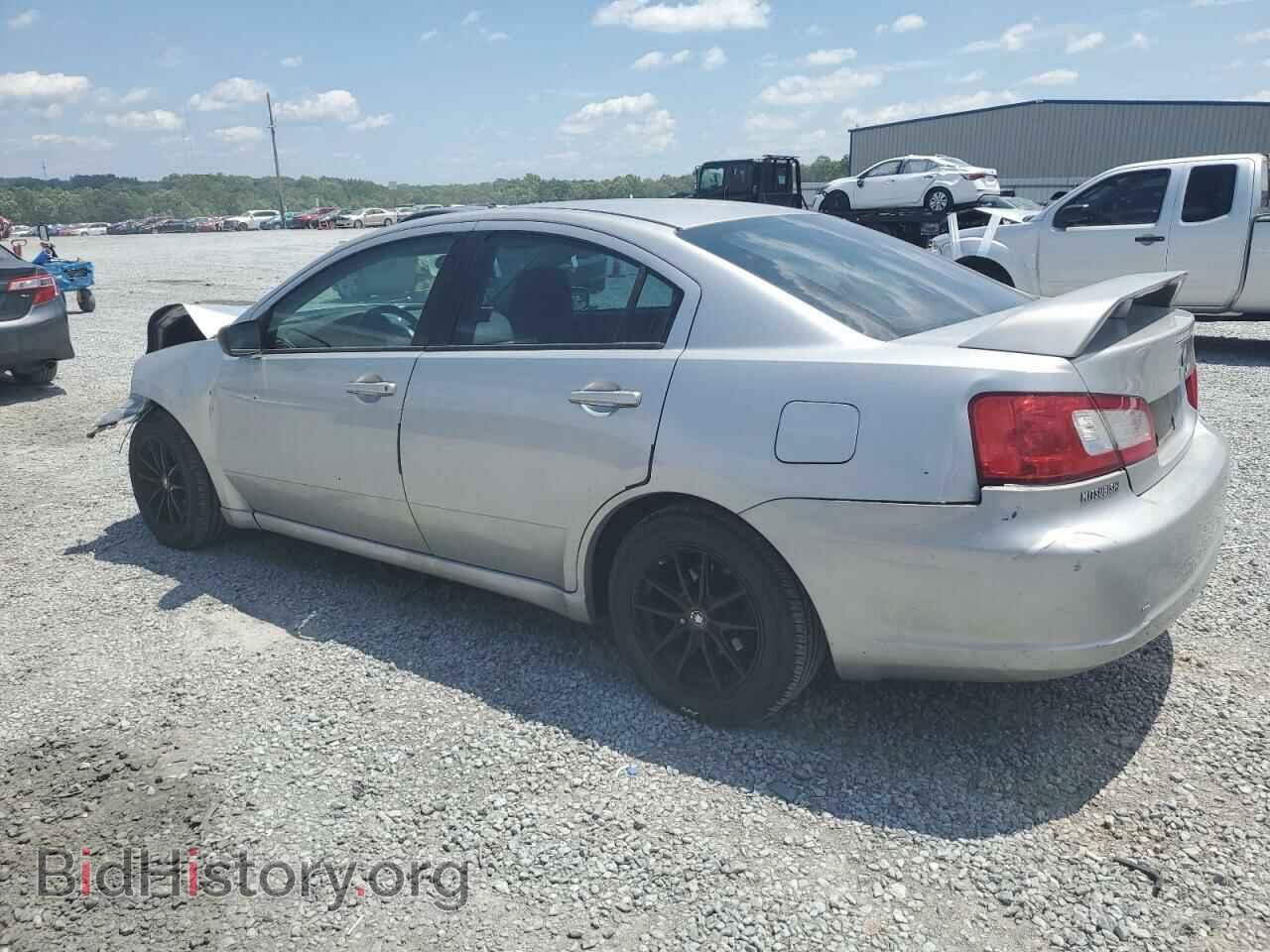 2011 MITSUBISHI GALANT - VIN: 4A32B2FF1BE023980 - Фото 2