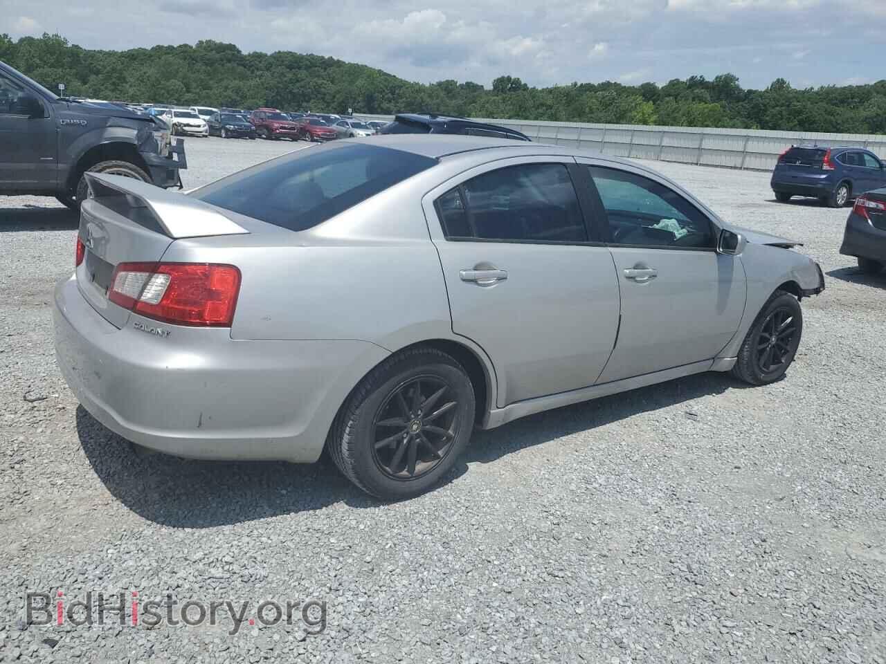 2011 MITSUBISHI GALANT - VIN: 4A32B2FF1BE023980 - Фото 3