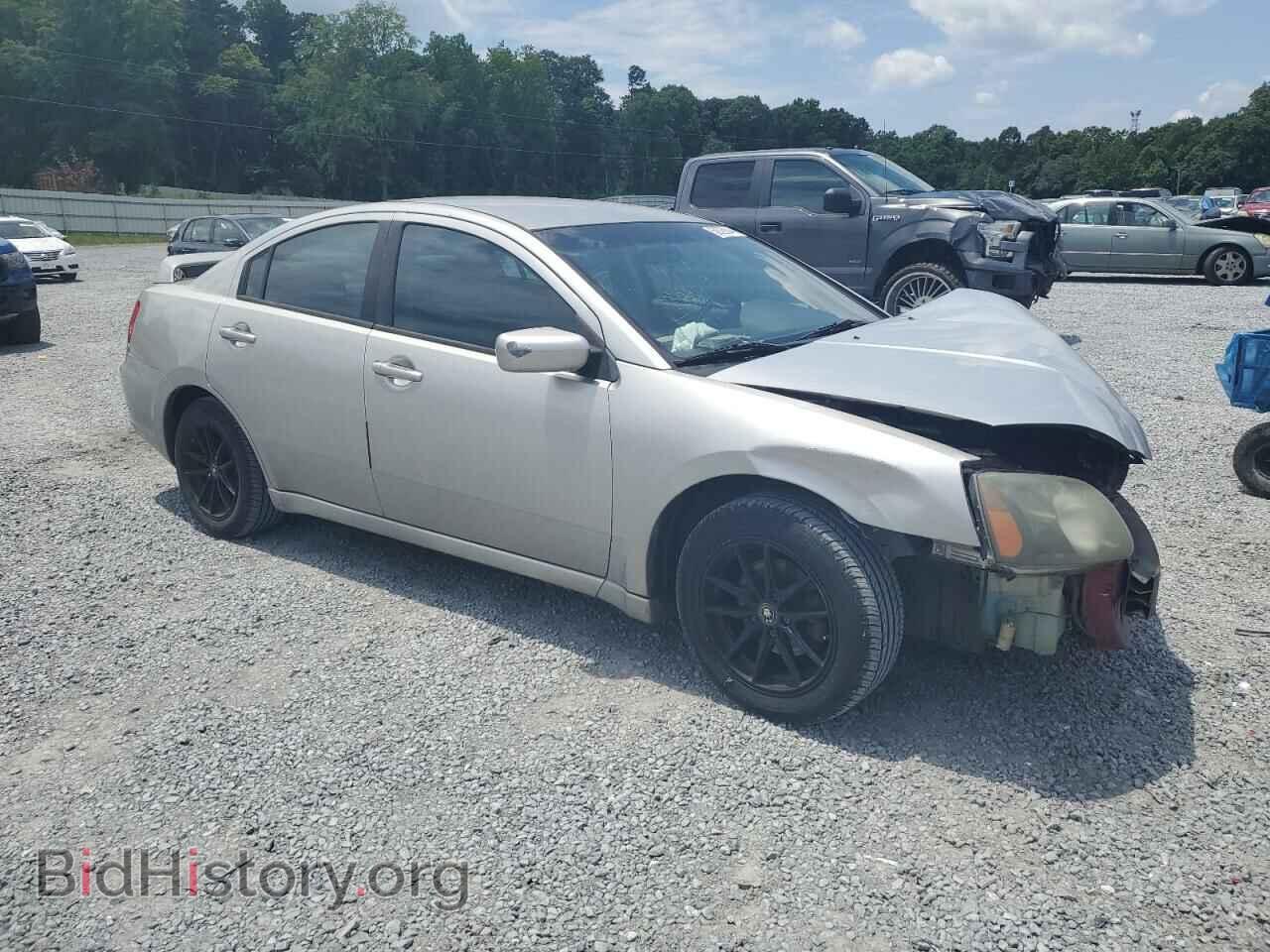 2011 MITSUBISHI GALANT - VIN: 4A32B2FF1BE023980 - Фото 4