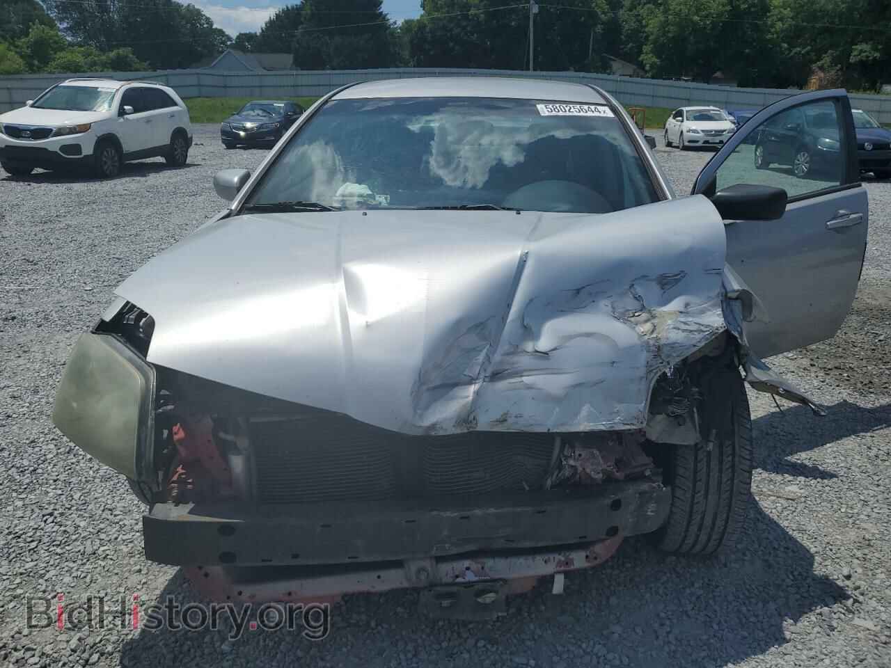 2011 MITSUBISHI GALANT - VIN: 4A32B2FF1BE023980 - Фото 5