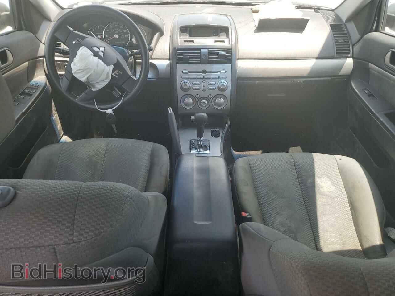 2011 MITSUBISHI GALANT - VIN: 4A32B2FF1BE023980 - Фото 8