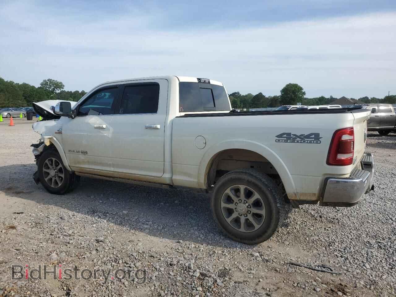 2020 RAM 2500 - VIN: 3C6UR5GL8LG103775 - Фото 2