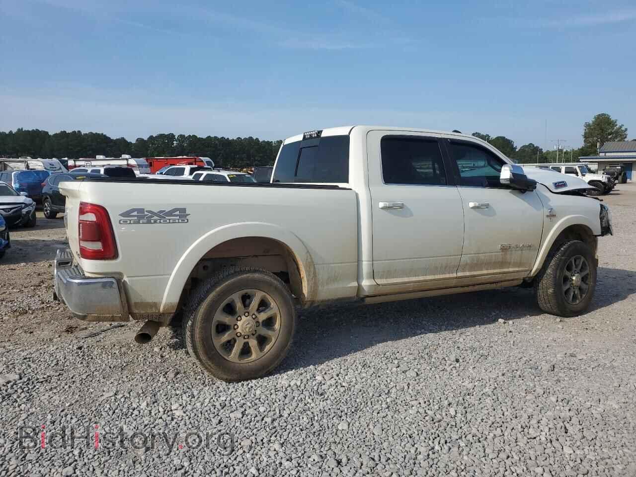 2020 RAM 2500 - VIN: 3C6UR5GL8LG103775 - Фото 3