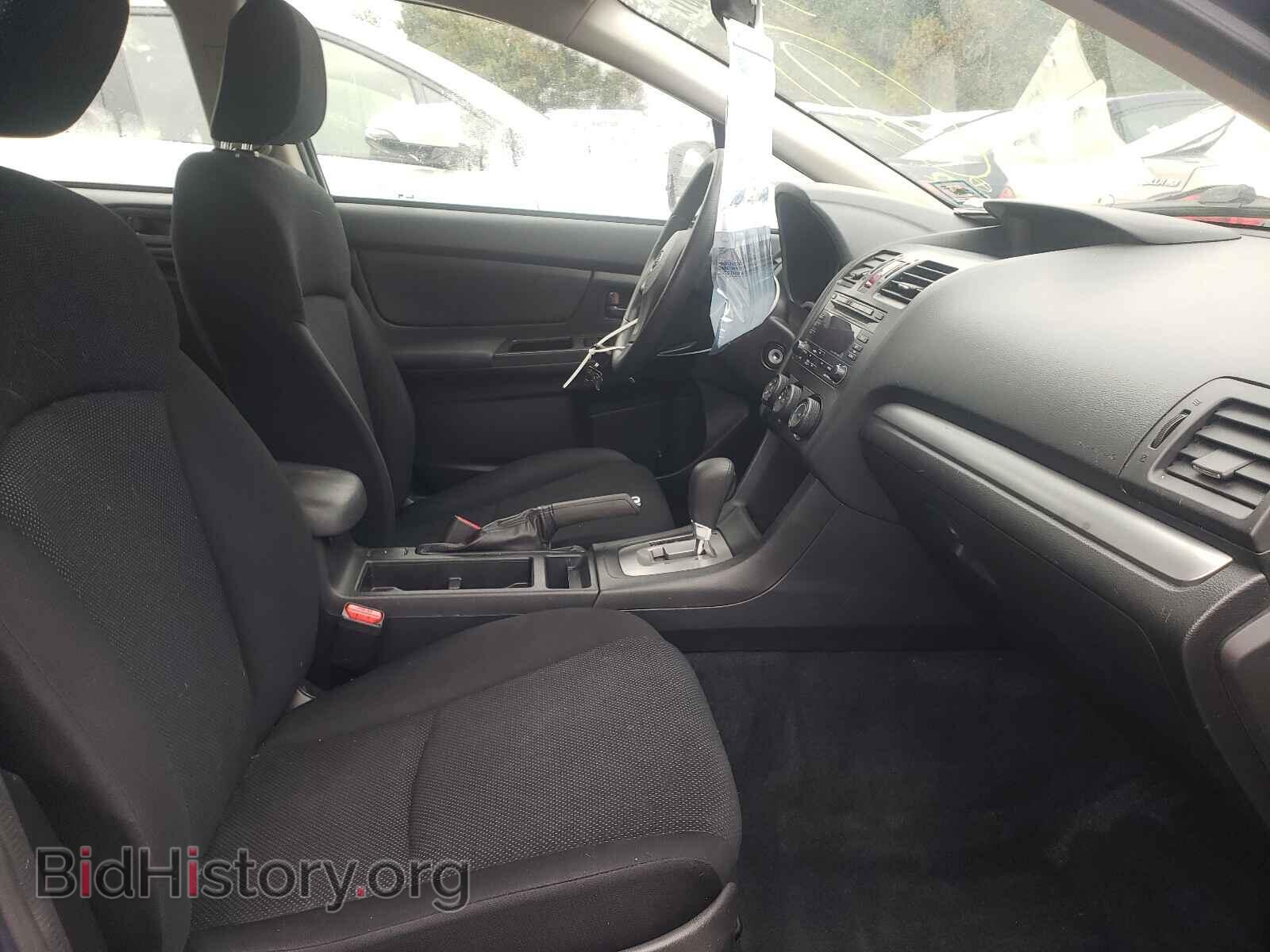 2012 SUBARU IMPREZA - VIN: JF1GPAA65CH215632 - Фото 5