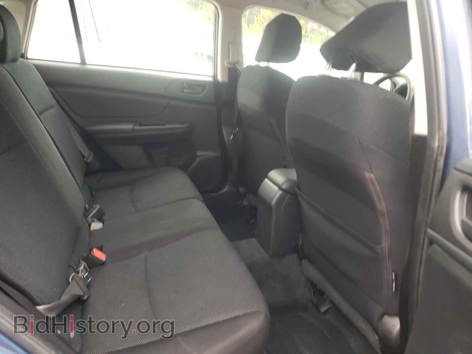 2012 SUBARU IMPREZA - VIN: JF1GPAA65CH215632 - Фото 6
