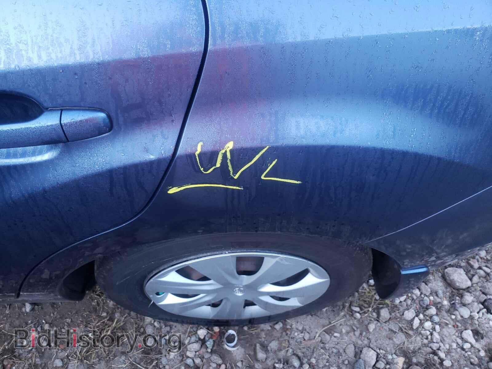 2012 SUBARU IMPREZA - VIN: JF1GPAA65CH215632 - Фото 9