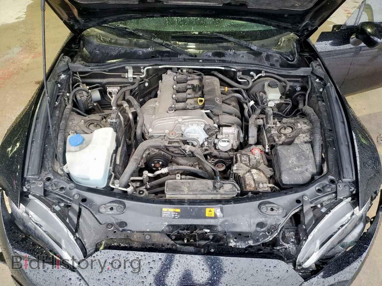 2018 MAZDA MX5 - VIN: JM1NDAM74J0202865 - Фото 11