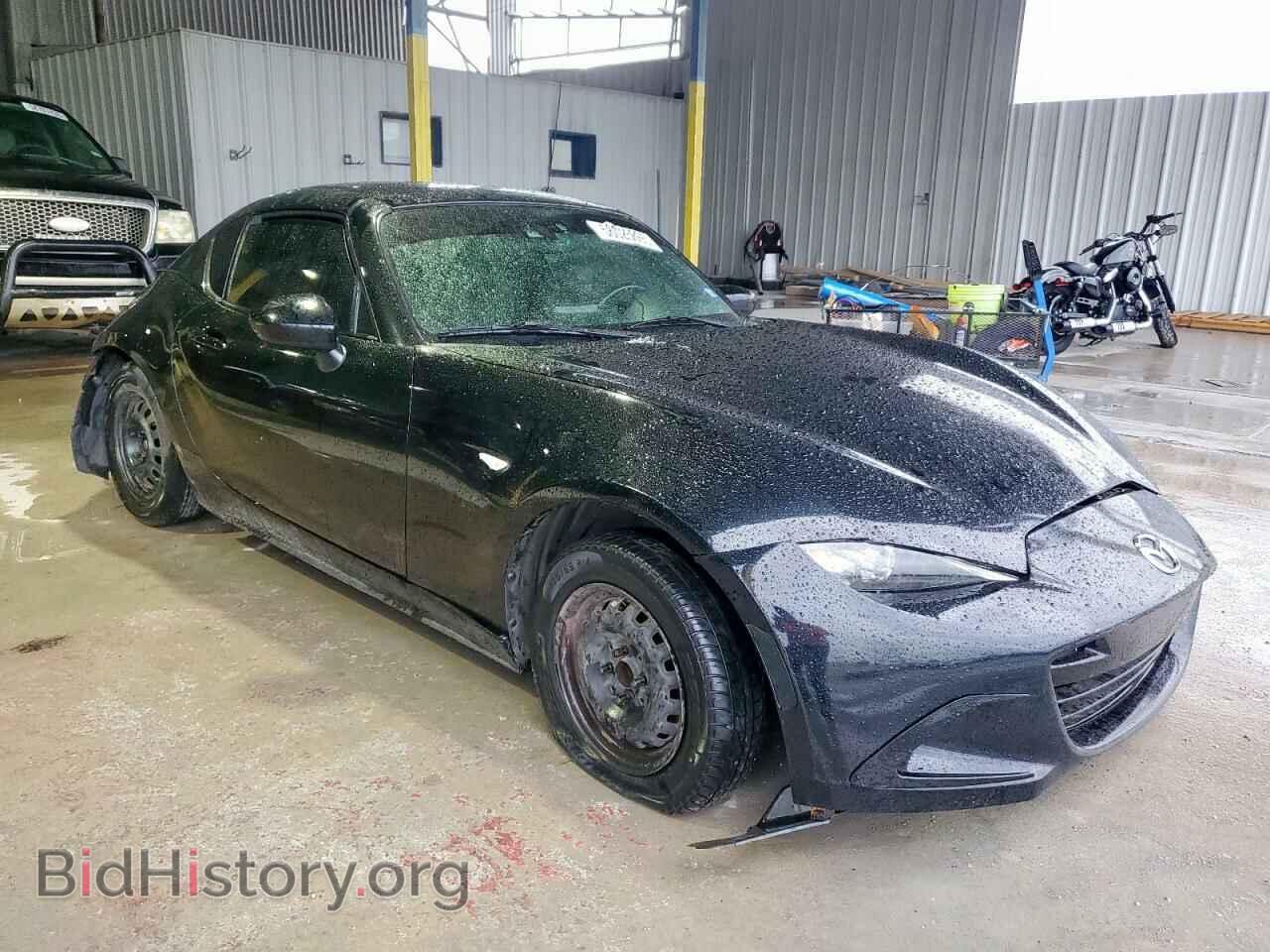 2018 MAZDA MX5 - VIN: JM1NDAM74J0202865 - Фото 4