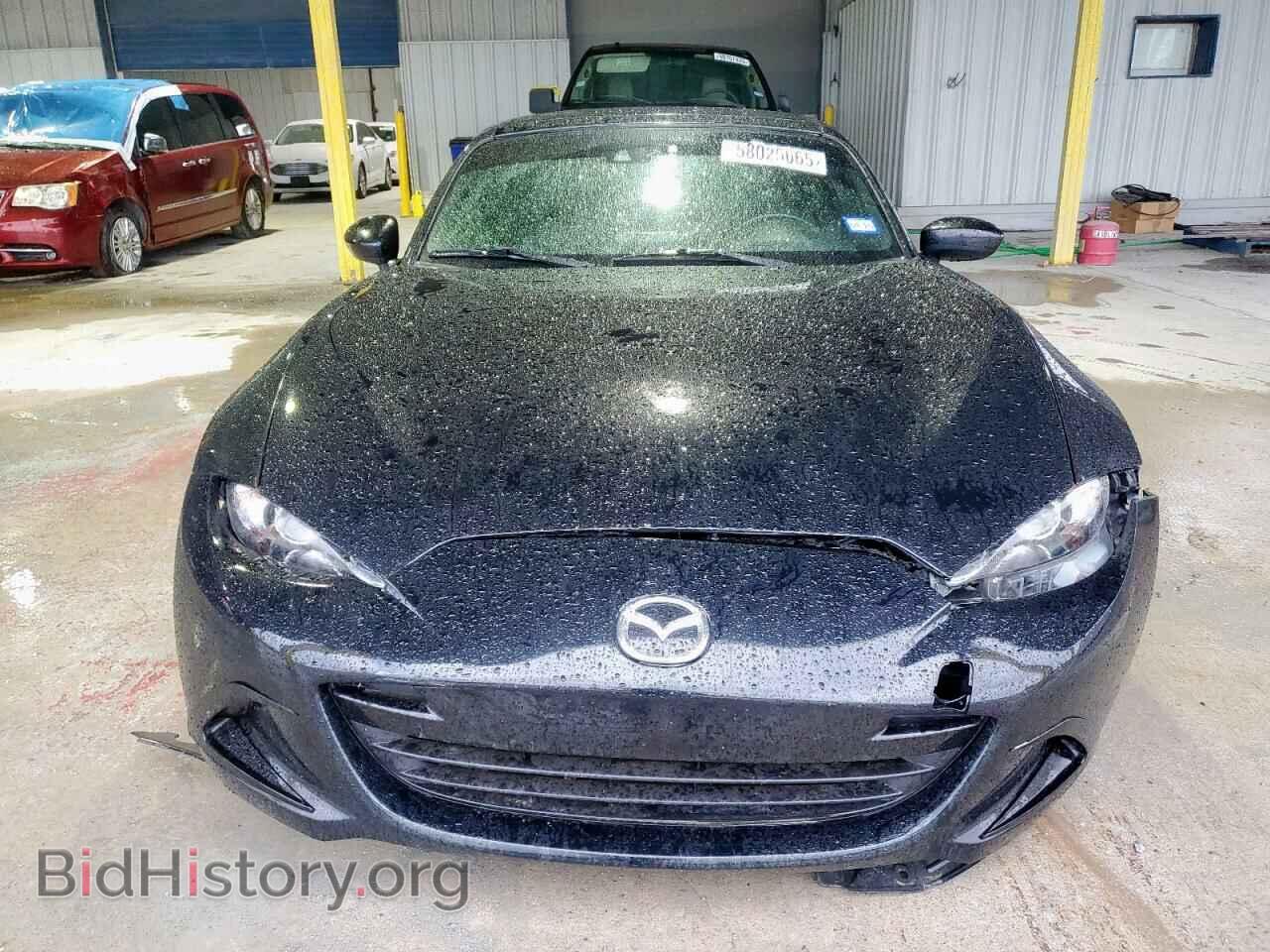 2018 MAZDA MX5 - VIN: JM1NDAM74J0202865 - Фото 5