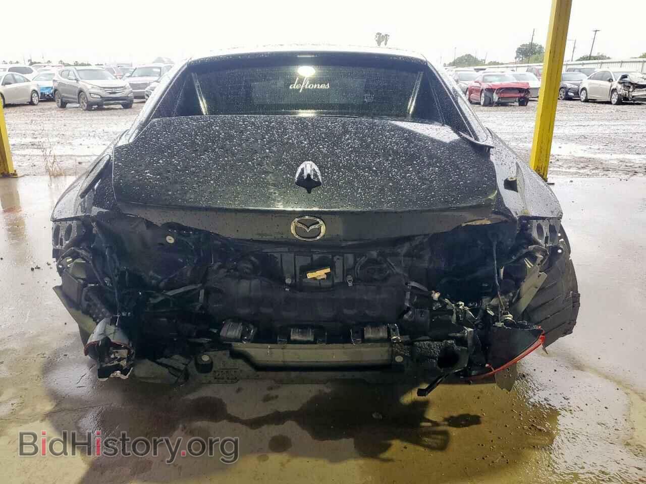 2018 MAZDA MX5 - VIN: JM1NDAM74J0202865 - Фото 6