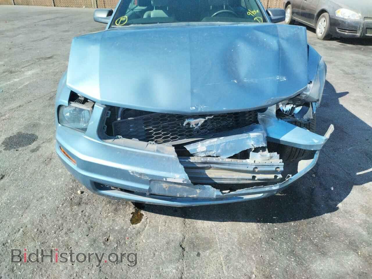 2006 FORD MUSTANG - VIN: 1ZVFT84N365166320 - Photo 9