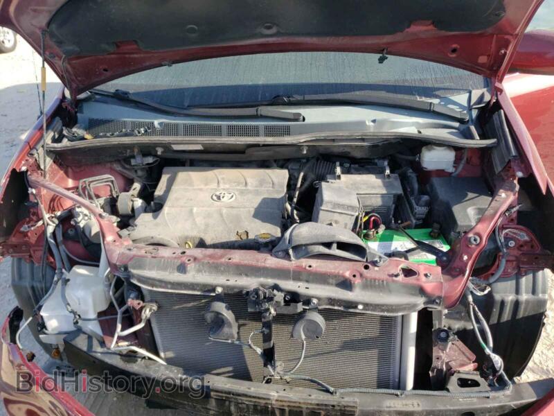 2013 Toyota SIENNA (VIN 5TDKK3DC8DS376103) — photo 7 of 10