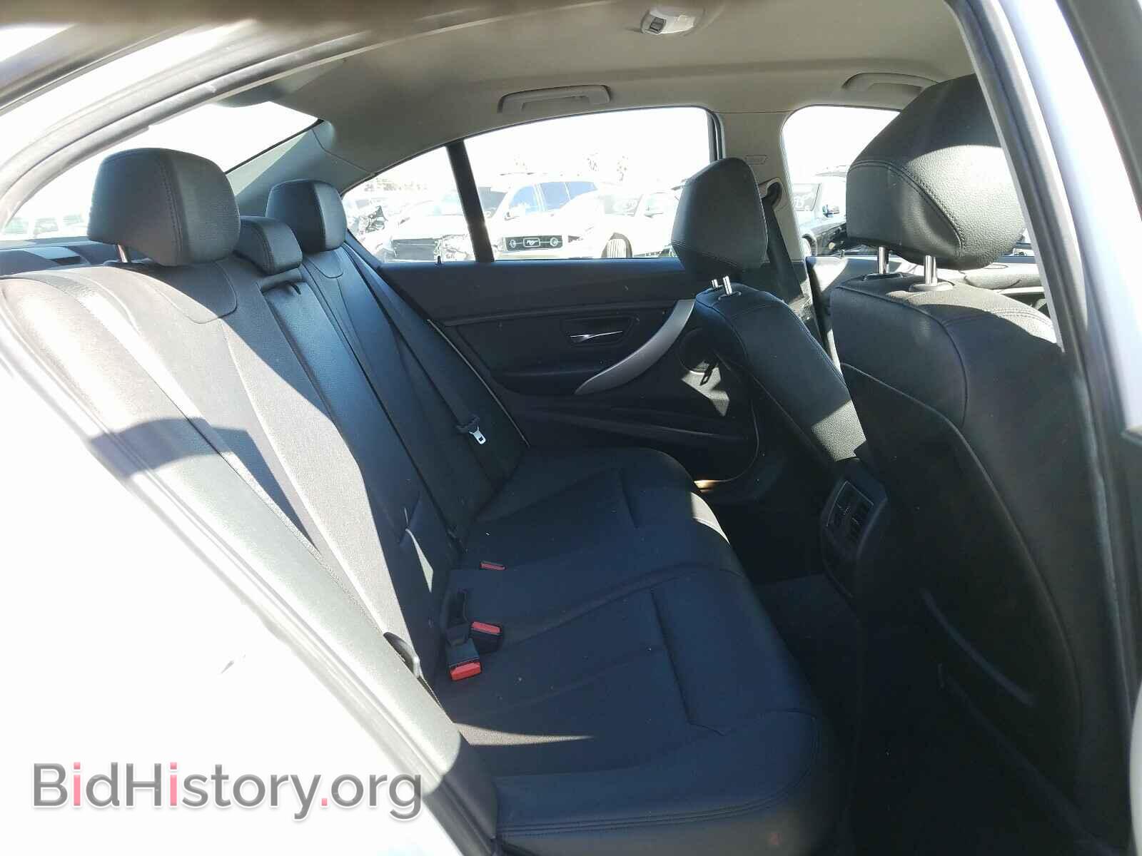 2016 BMW 3 SERIES - VIN: WBA8E1G56GNU12199 - Фото 6