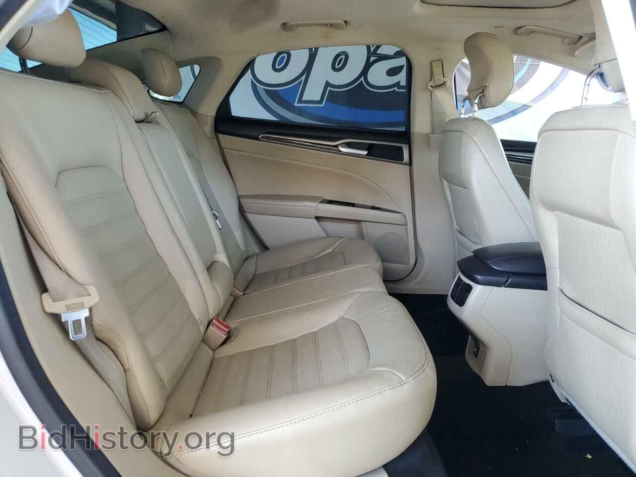 2013 FORD FUSION - VIN: 3FA6P0LU1DR192576 - Фото 10