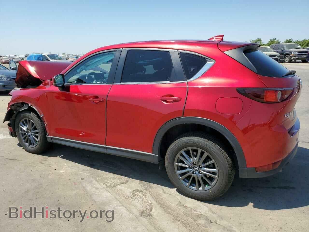 2020 MAZDA CX-5 - VIN: JM3KFBBM2L0737134 - Фото 2