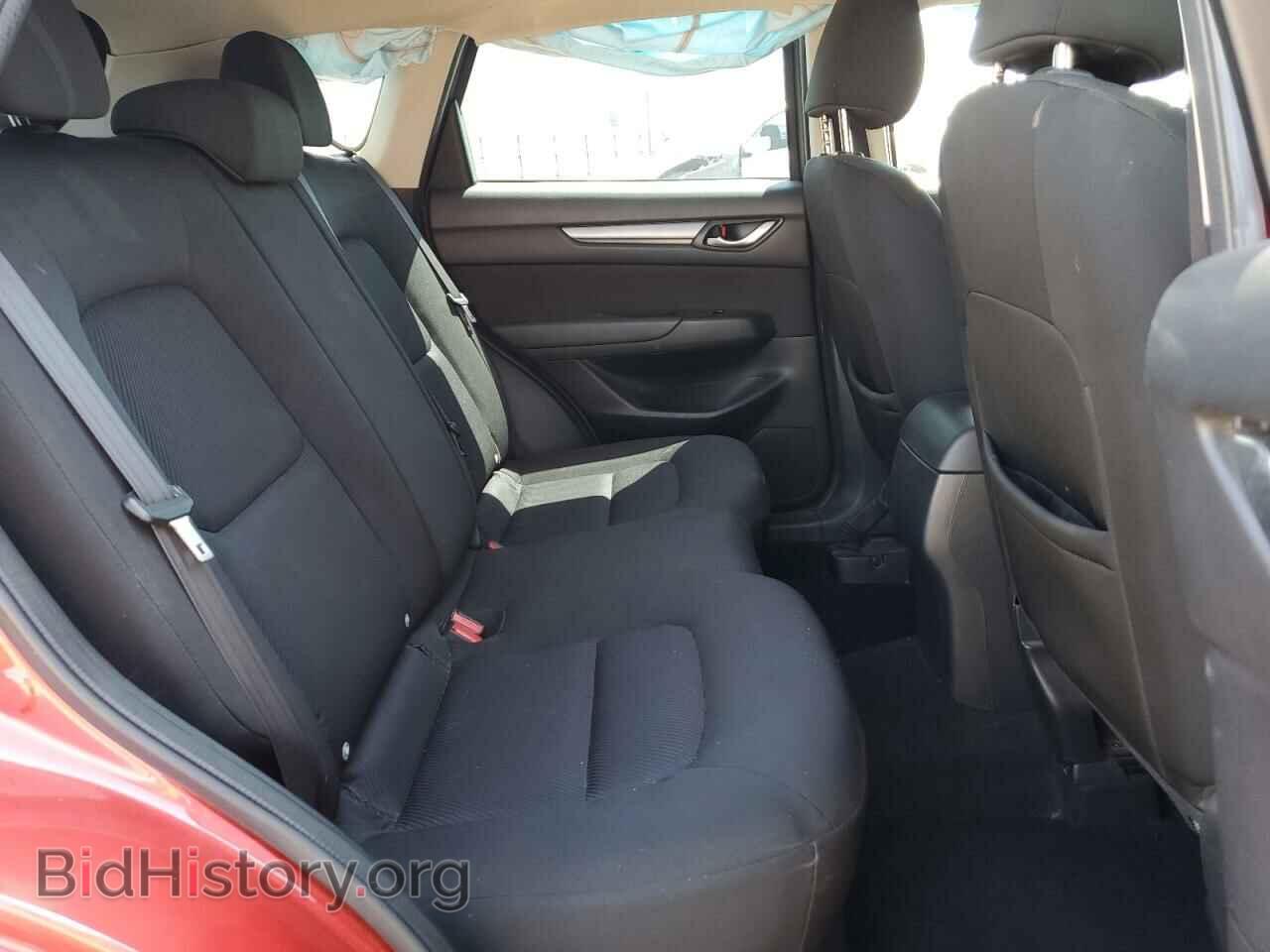 2020 MAZDA CX-5 - VIN: JM3KFBBM2L0737134 - Фото 11