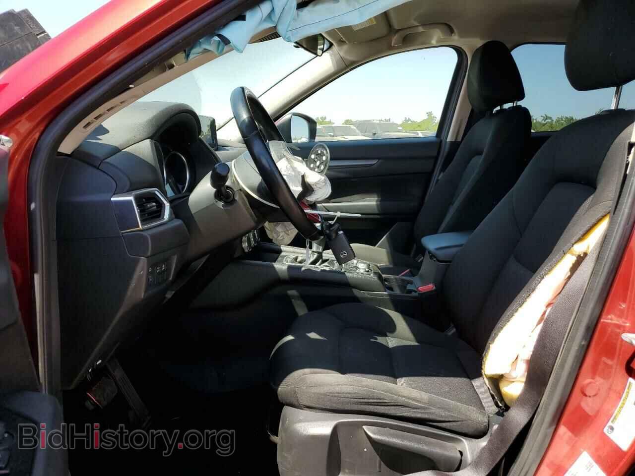 2020 MAZDA CX-5 - VIN: JM3KFBBM2L0737134 - Фото 7