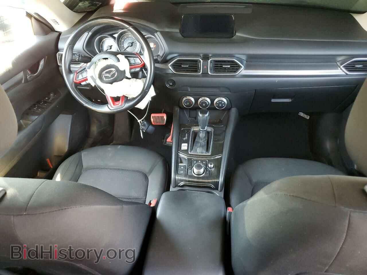2020 MAZDA CX-5 - VIN: JM3KFBBM2L0737134 - Фото 8