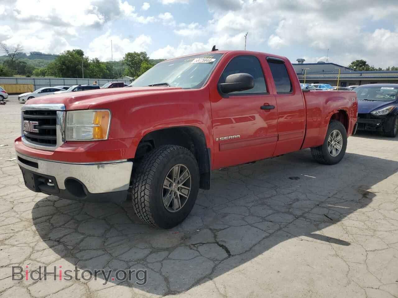 Photo 1GTEK29J49Z130508 - GMC SIERRA 2009