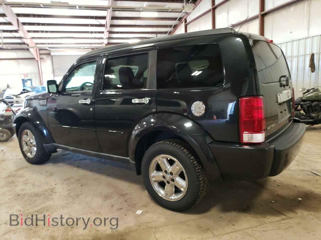 2008 DODGE NITRO - VIN: 1D8GU28K18W236591 - Фото 2