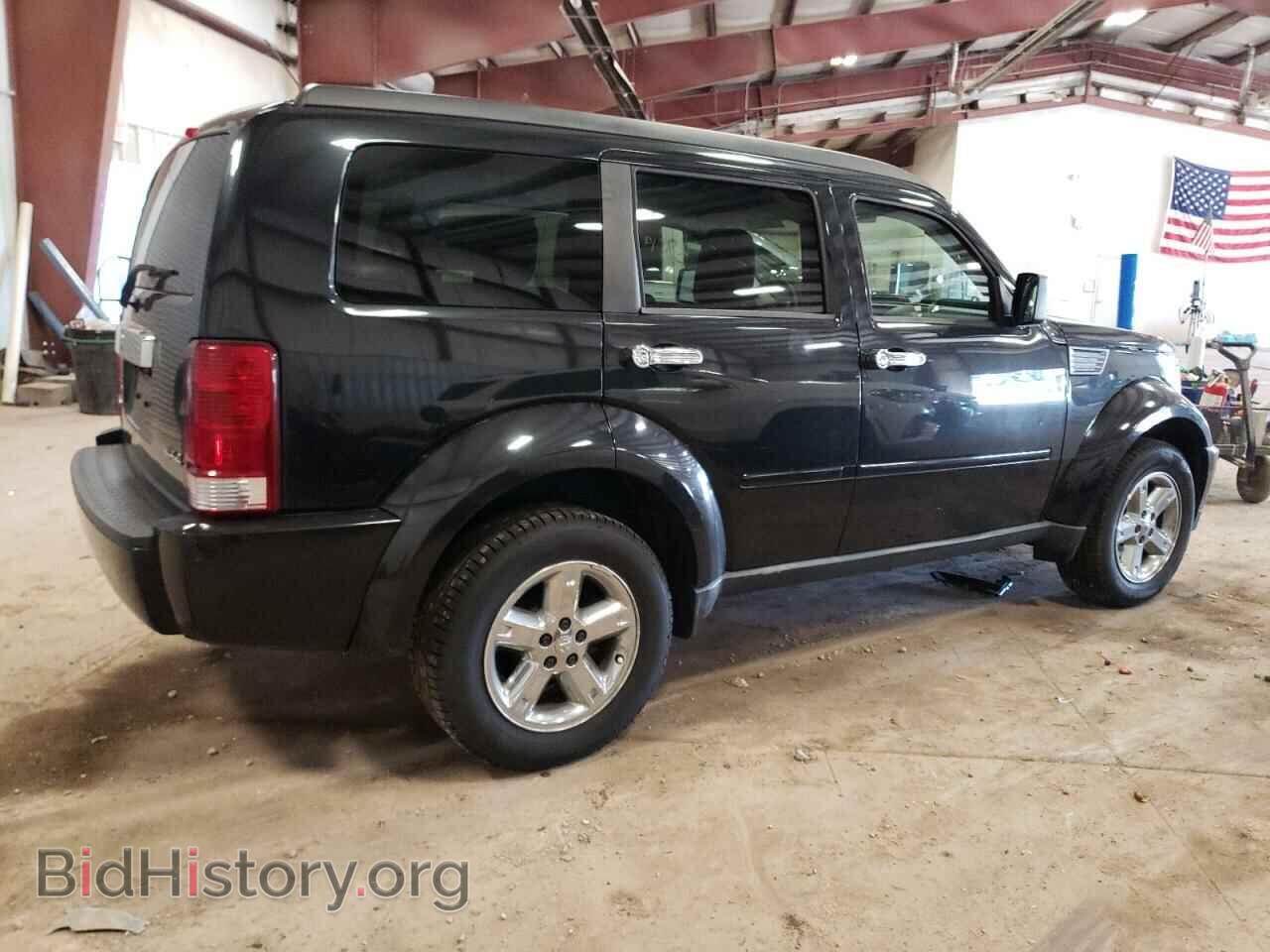 2008 DODGE NITRO - VIN: 1D8GU28K18W236591 - Фото 3