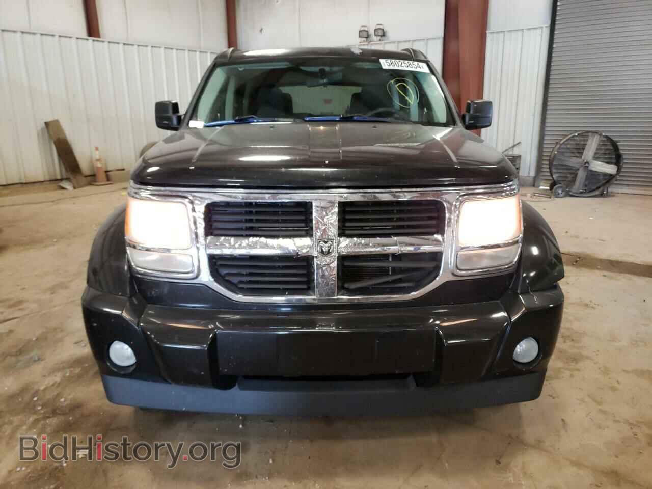 2008 DODGE NITRO - VIN: 1D8GU28K18W236591 - Фото 5