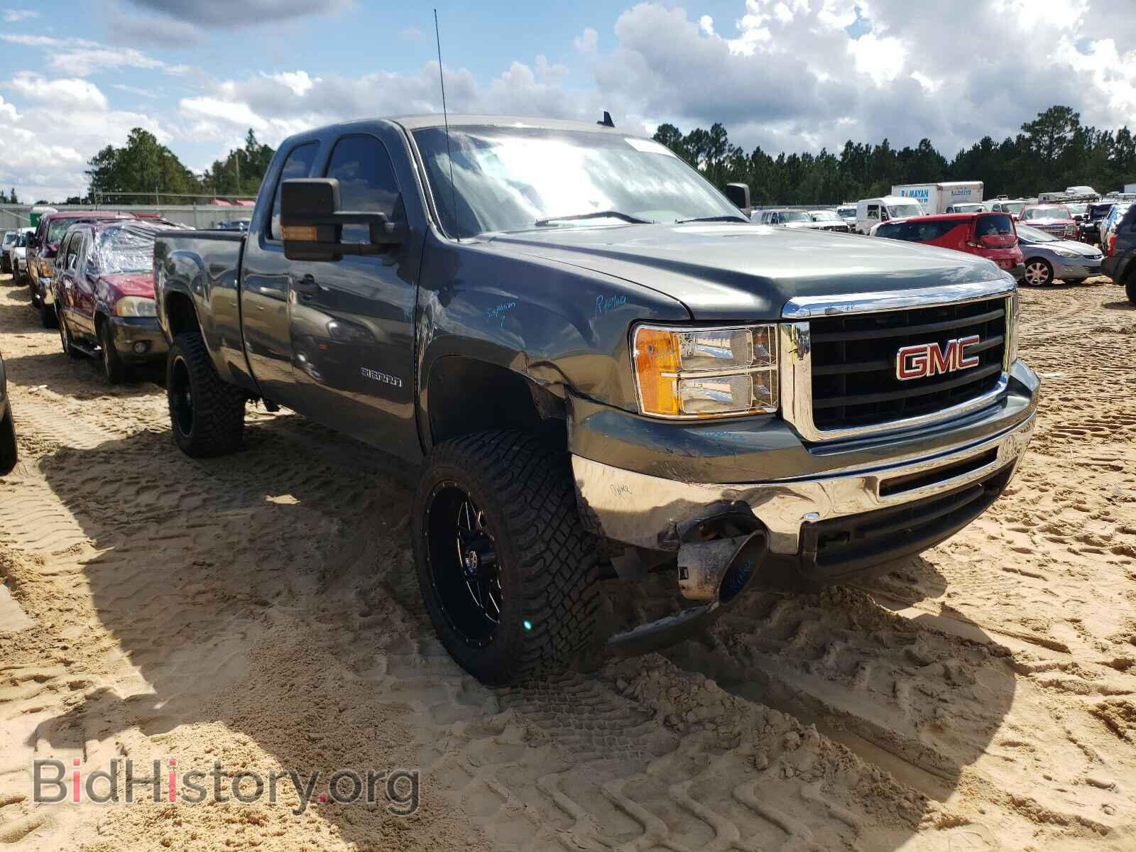 Фотография 1GTR2UEA2BZ315892 - GMC SIERRA 2011