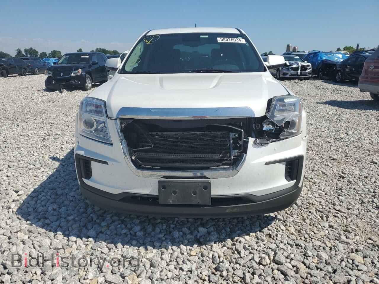 2016 GMC TERRAIN - VIN: 2GKFLSEK9G6184819 - Фото 5