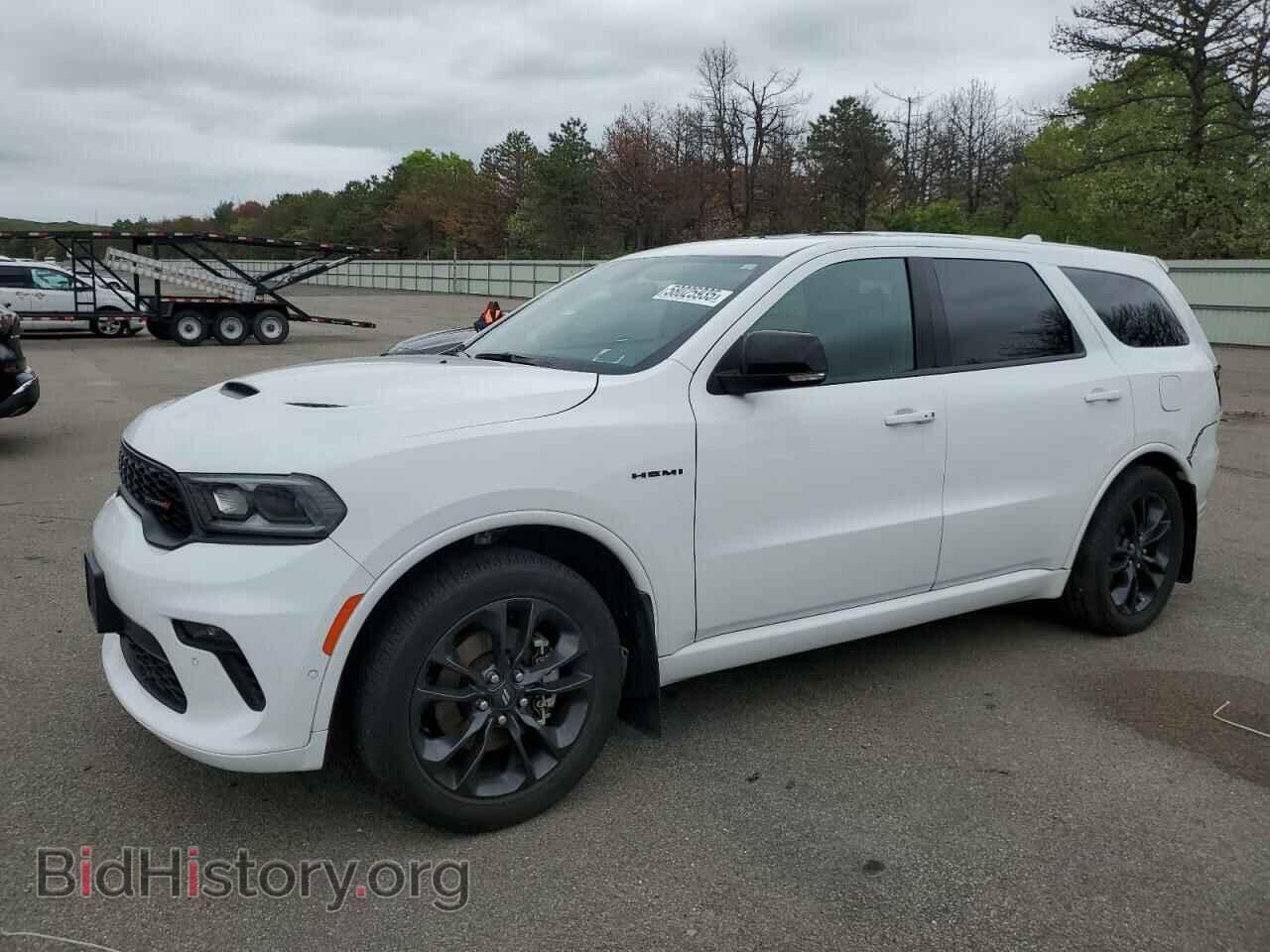 Фотография 1C4SDJCT2NC212977 - DODGE DURANGO 2022