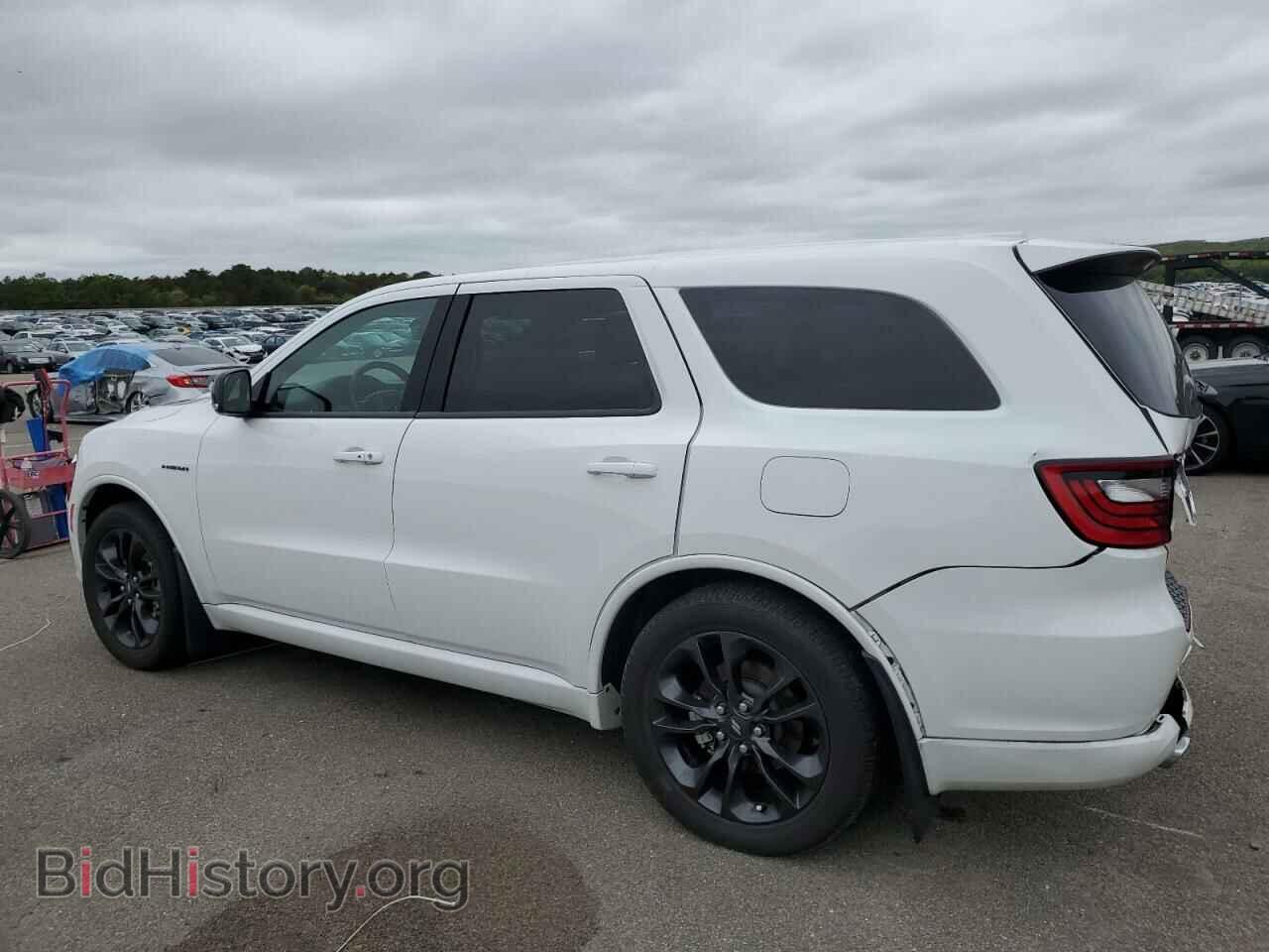 2022 DODGE DURANGO - VIN: 1C4SDJCT2NC212977 - Фото 2